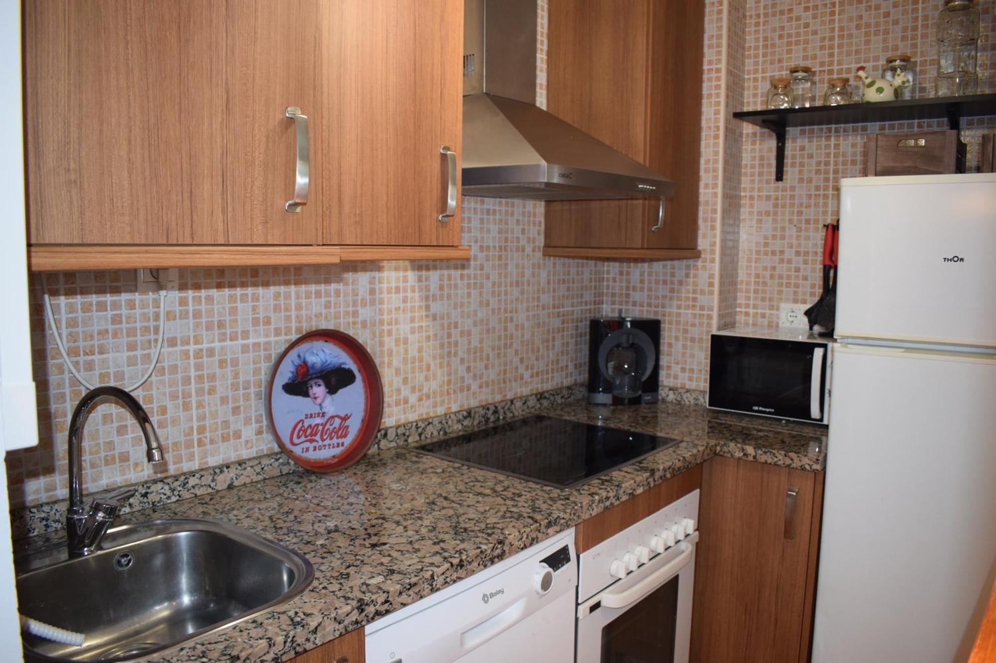 Appartement Olivo 15E à Frigiliana Extérieur photo