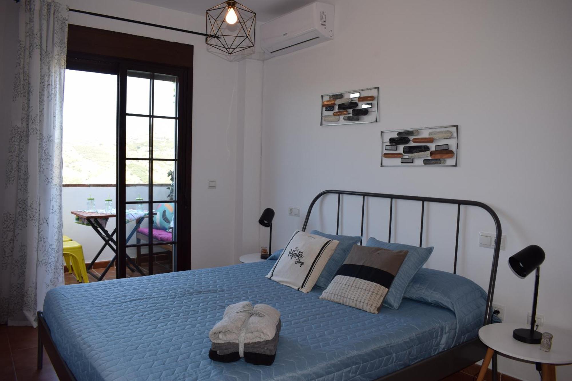 Appartement Olivo 15E à Frigiliana Extérieur photo
