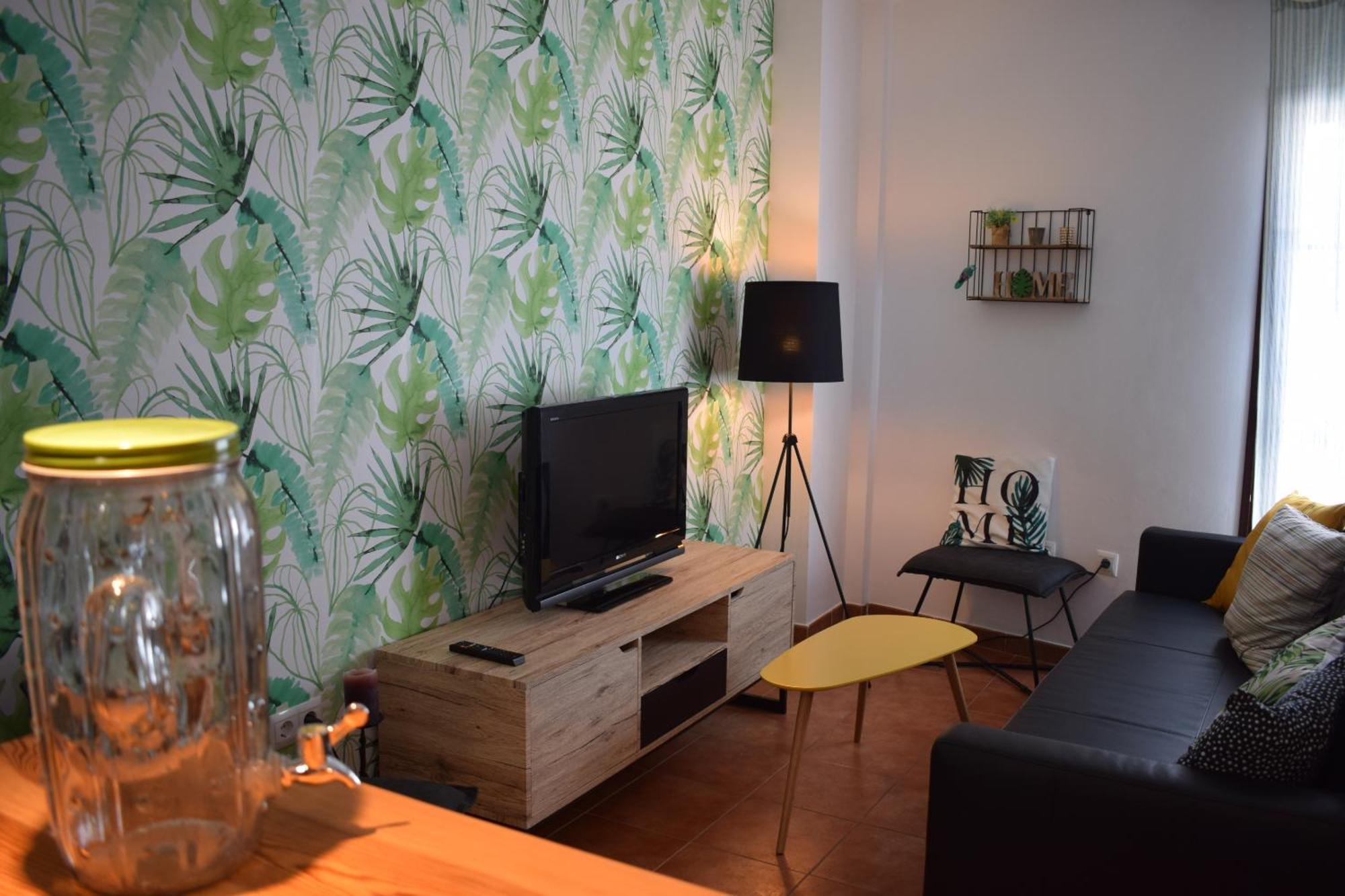 Appartement Olivo 15E à Frigiliana Extérieur photo